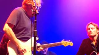 Stephen &amp; Christopher Stills &quot;Treetop Flyer&quot; 04/07/2013 Olympia Paris