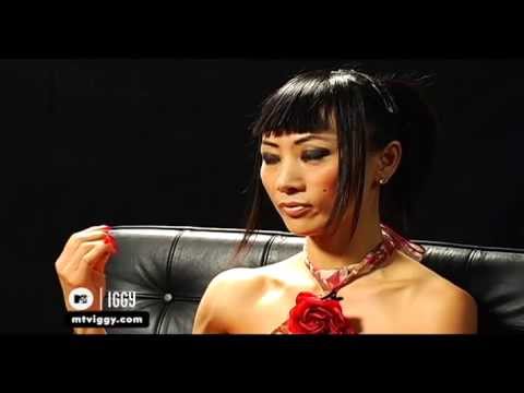 Angela Sun’s sitdown MTV Iggy “InnerView” episode w/ Actress Bai Ling