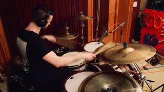 FULL OF HELL - Blue Litmus (Drum Cover)