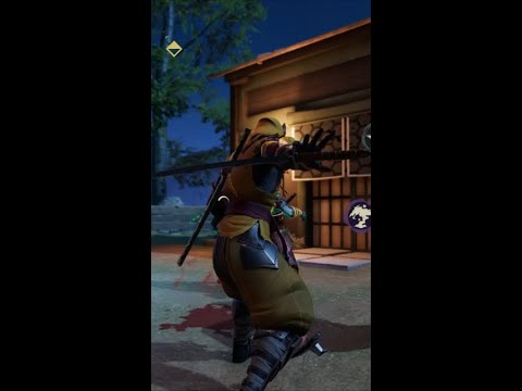 Aragami 2 Brutal Double Kill: Blood Bath! #shorts