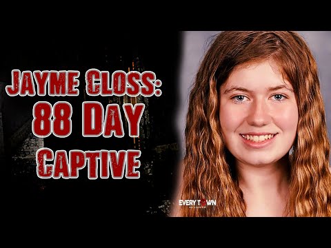 Abduction Of Jayme Closs: 88 Day Captive  - Barron, WI