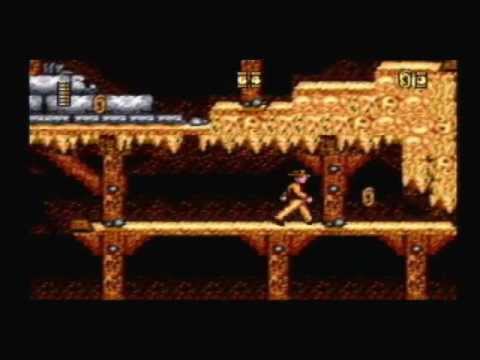 Indiana Jones and the Last Crusade : The Action Game Master System