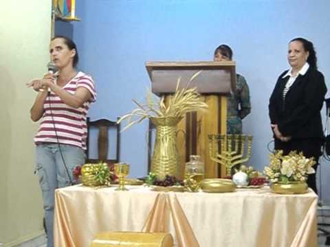 Quadrangular Vera Cruz......B.H....M.G....07-12-2011 - Testemunho - Quarta feira.