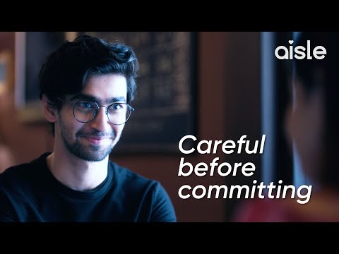 Careful Before Committing (Part 2) by Aisle