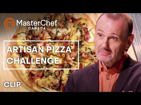 MasterChef Pizza Wars | MasterChef Canada | MasterChef World