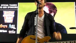 Lifehouse AZ 6-13-09 Somebody Else&#39;s Song Live