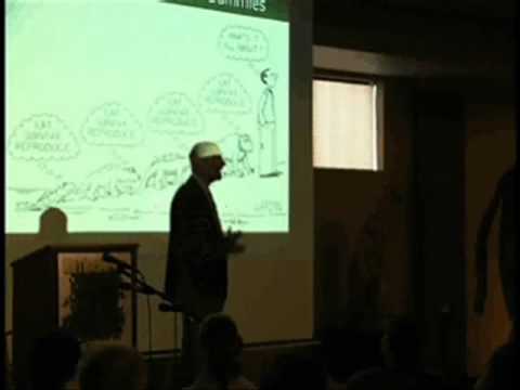 Lloyd Pye 2005 Human Origins Lecture Highlights
