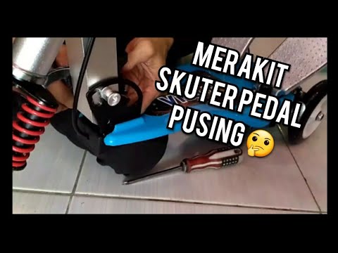download Cara Bikin Otoped Anak, download video viral Cara Bikin Otoped Anak gratis, unduh video klip Cara Bikin Otoped Anak