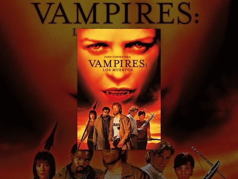 John Carpenter´s Vampires: Los Muertos (Dubbed)