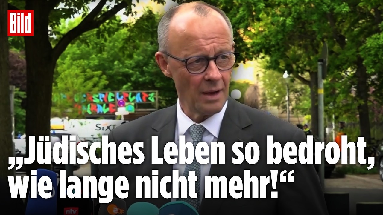 BERLIN: Bundeskanzler Friedrich Merz gibt Statement vor CDU-Krisensitzung | BILD LIVE