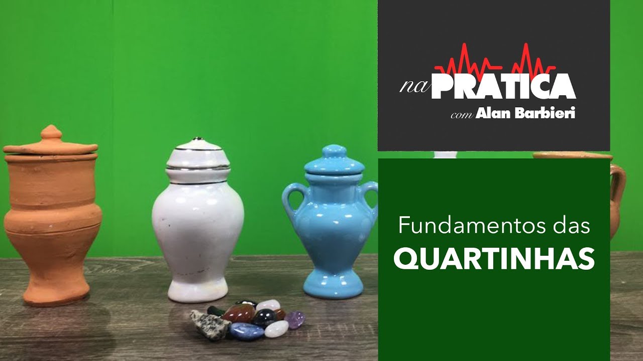 Na Prática | FUNDAMENTOS DAS QUARTINHAS