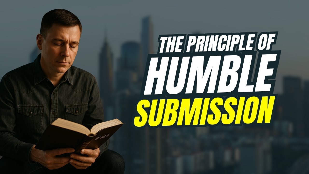 âThe Principle Of Humble Submissionâ | Principles Of Internal Holiness, Part 6 | Holiness Series | Lesson 20