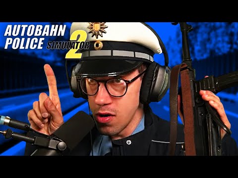 Die da oben... | Autobahn Polizei Simulator 2