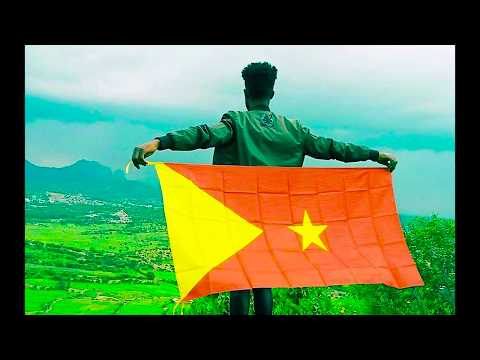 Alemayehu Hafte Dasey beluwa A song describes Tigray