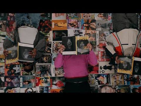 Dom Valentino - MAGAZINE Ft. Fredwave, Celeste, Jeshi & Elijah Waters
