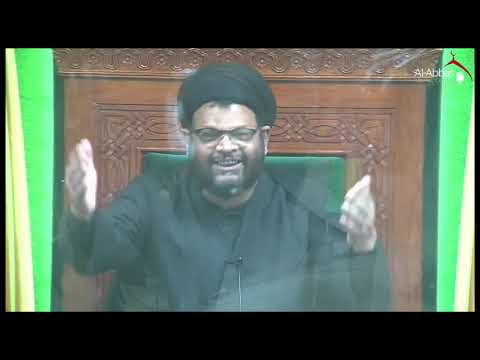 Eve 17th Safar 1443 - Ashra Zainabiya (Urdu) Mawlana Sabihul Hussein