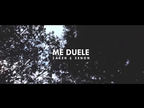 Zakeh - ME DUELE feat. Xenon (Videoclip Oficial) [CHANGES 2016]