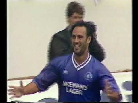 HAT-TRICKS #7. Mark Hateley (1991/92 Rangers - St. Johnston 6:0)
