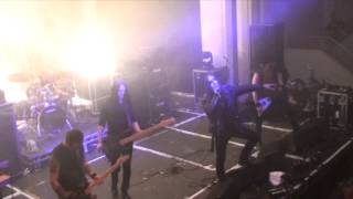 GOD SEED - ALT LIV & WOUND UPON WOUND (LIVE IN LEEDS 2/11/13)