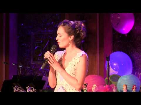Laura Osnes & Zachary Levi - "I See The Light" (The Broadway Princess Party)