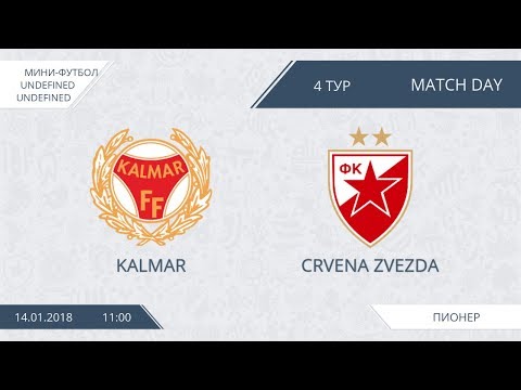 AFL18.Futsal.Division 3.Day 4.Kalmar-Crvena Zvezda