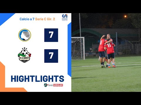 AS Surdy - Pro Diletta 1991 (Calcio a 7)