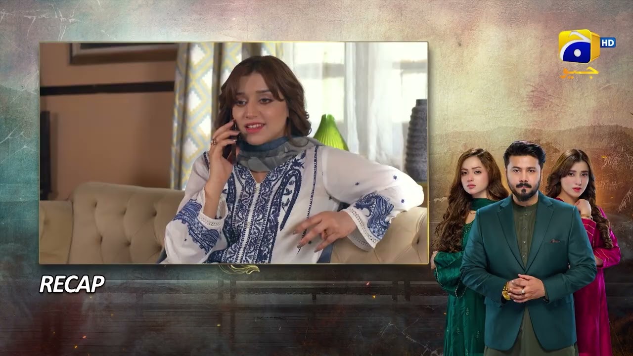 Recap Pathar Dil Episode 35 - 8th September 2025 - HAR PAL GEO