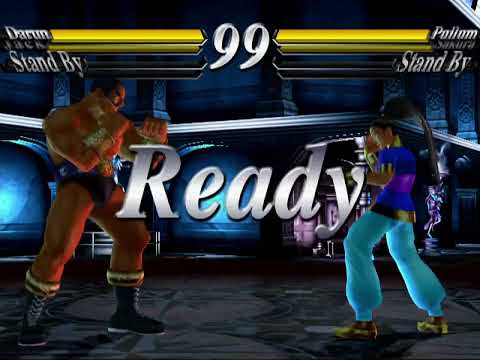 STREET FIGHTER EX3 - Versus Matches (16/12/2022)