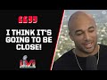 Austin Ekeler Predicts Super Bowl LVI OUTCOME With LA Perspective [Full Interview] | CBS Sports HQ