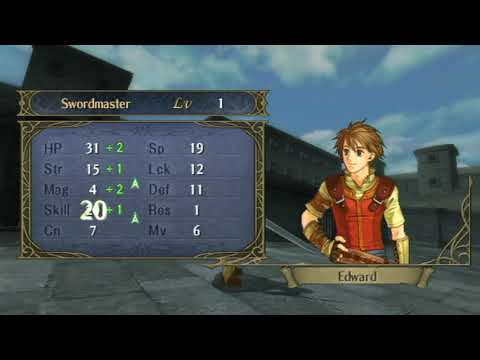 Fire Emblem:Radiant Dawn Hard Mode Part 10:Freeing The Prisoner's