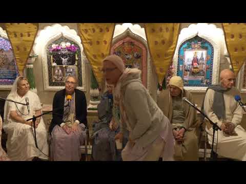 Golden Anniversary Week Day 9: Glorification of Sri Sri Radha-Londonisvara