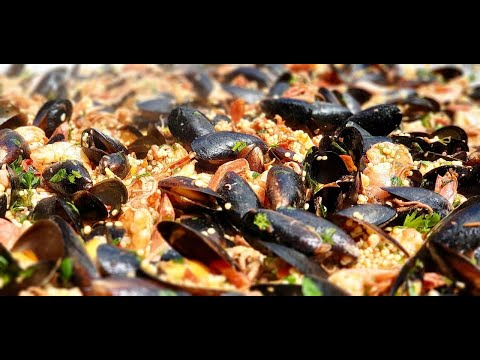 Jedyna taka patelnia w Polsce, jedyny taki posiłek dla medyków - od Trattoria Italiana w Monopolis