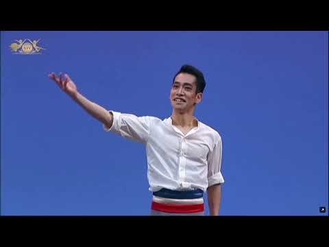 Tomoha Terada (Japan) - Flames of Paris Variation | XIV Moscow Ballet Competition, Senior Round 2