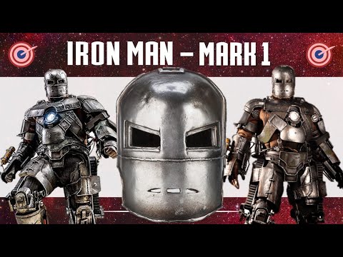 Iron Man Mark 1 | Obscure MCU
