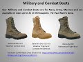 Grafters monkey boots size guide