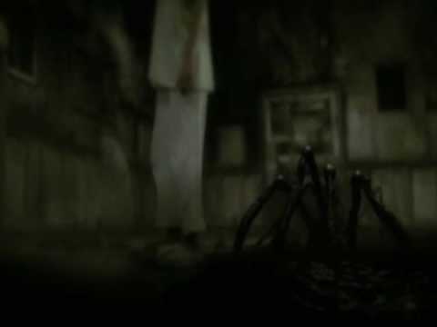 MirrorMask bunny slippers scene