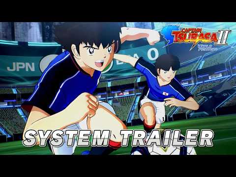 CAPTAIN TSUBASA 2: WORLD FIGHTERS Steam Key EU Trailer