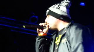 Non Phixion- I Shot Reagan @ Highline Ballroom, NYC