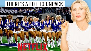 The Ugly Truth About The Dallas Cowboy Cheerleaders (Diet Culture, Exploitation, Body Shaming, ë-Ds)
