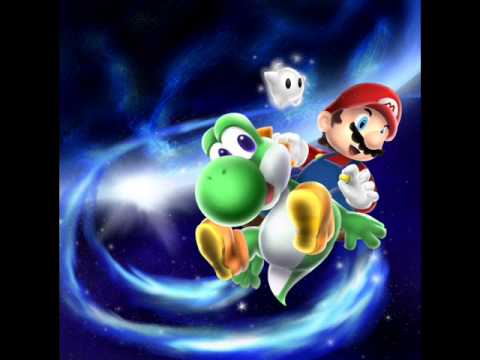 My Favourite VGM #02 - Super Mario Galaxy 2: Hurry up theme[Extended]