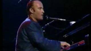 Phil Collins In the air tonight Live NYC 88