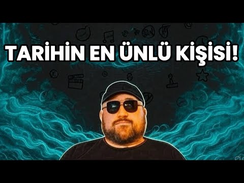 HTALKS SELECTS THE MOST FAMOUS PERSON IN HISTORY | UWUFUFU #wechoose