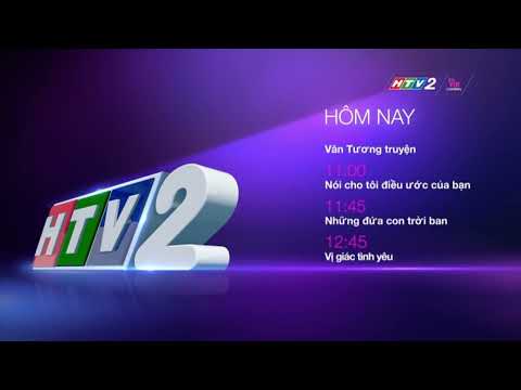 HTV2 - Vie Channel || GTCT từ 06h00 đến 23h30 ngày 15/11/2025
