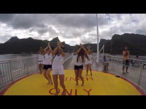 From Paris to Tahiti.. - O Tahiti Nui - Hinamoe - French Polynesia