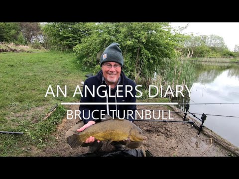 An Anglers Diary with A Moment in Time Channel - Chapter 76 - Tench Fishing - New PB