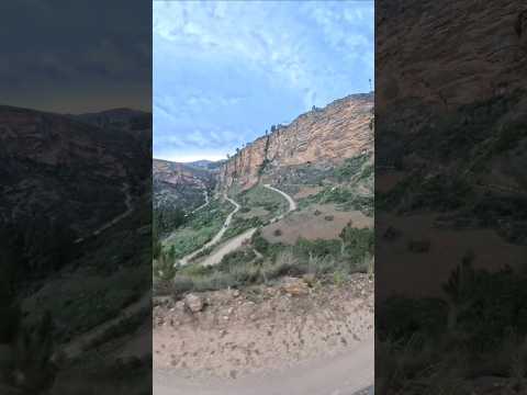 El SINCHI, subiendo por el Peñón de Rondos, Llata, Huamalíes, Huánuco  #suzukyjimny #4x4 #offroad