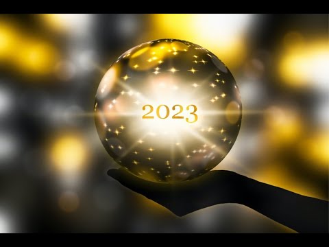 Das Jahr 2023 - Liebe, Mut und neue Möglichkeiten!