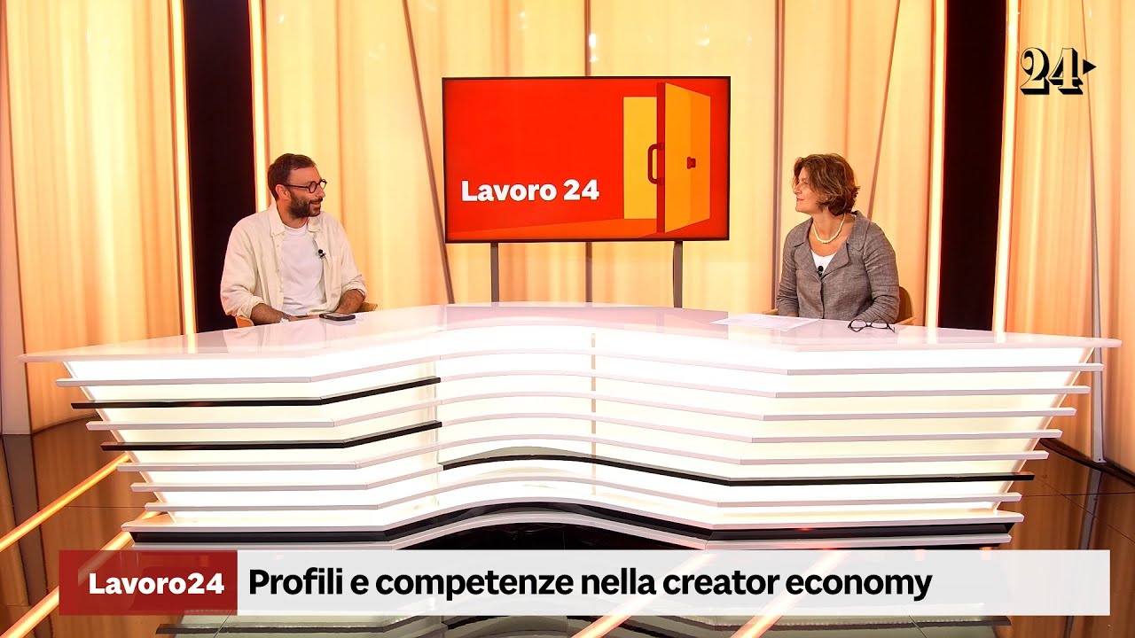 Profili e competenze nella Creator Economy