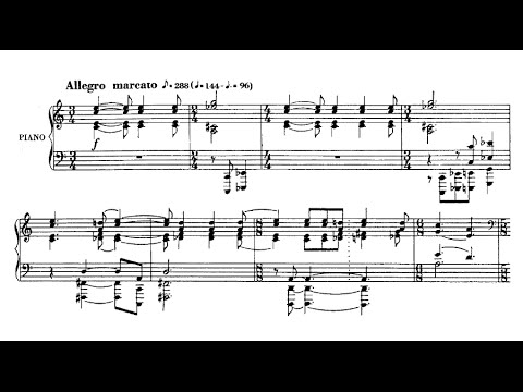 Alberto Ginastera - ALL PIANO SONATAS (GSARCI BIRTHDAY PRESENT)