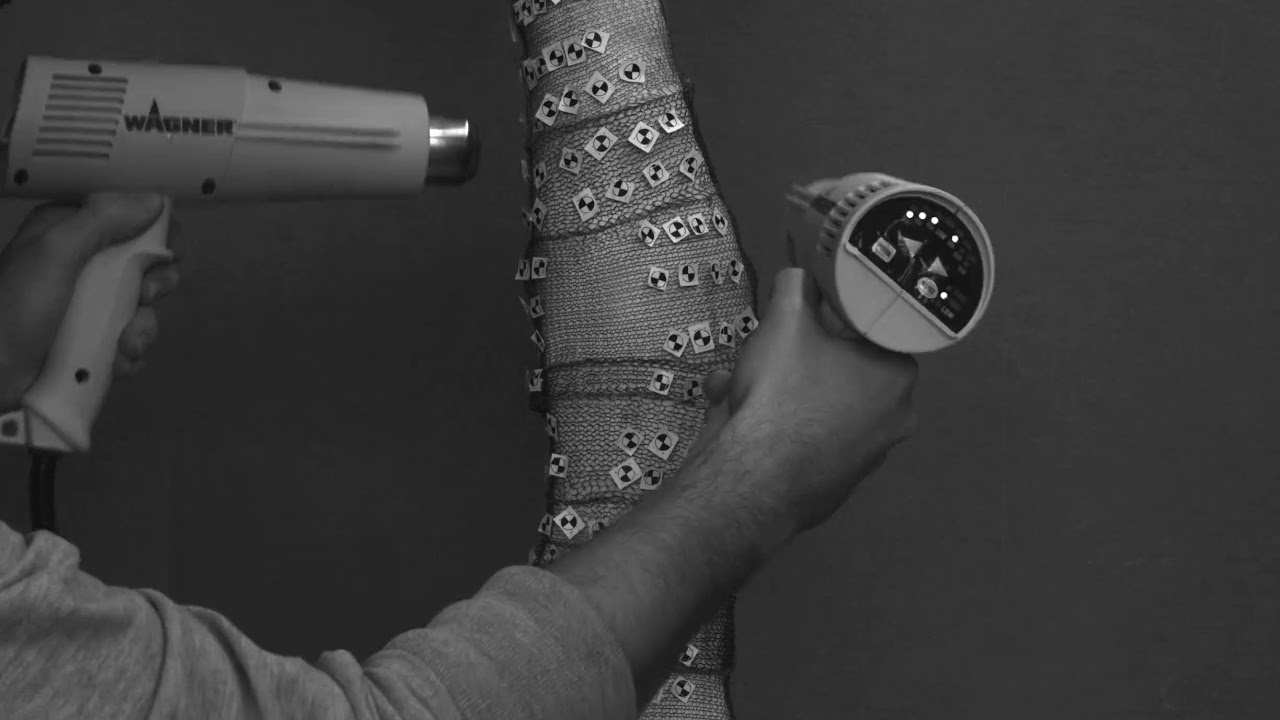 UMN shape-changing smart textiles